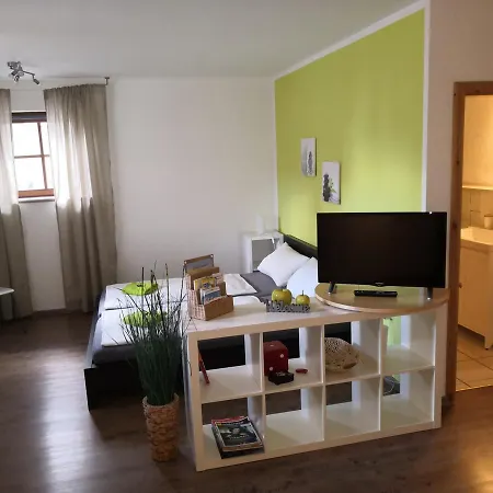 Ferienwohnung Am Hochrainacker